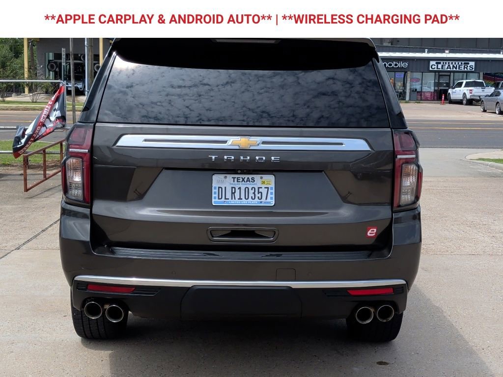 Used 2021 Chevrolet Tahoe High Country w/ Premium Package RWD image 7