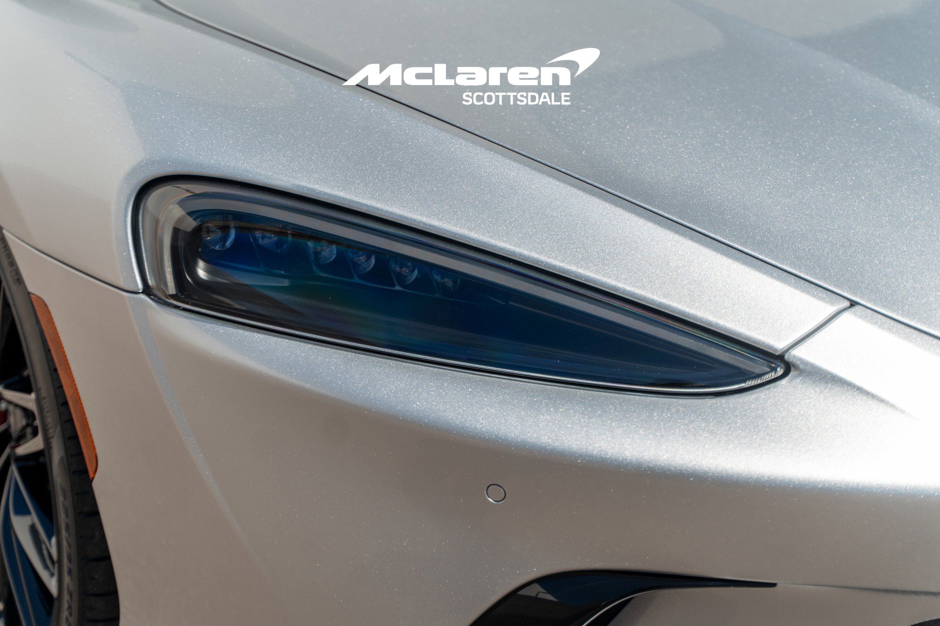 New 2026 McLaren GTS image 19