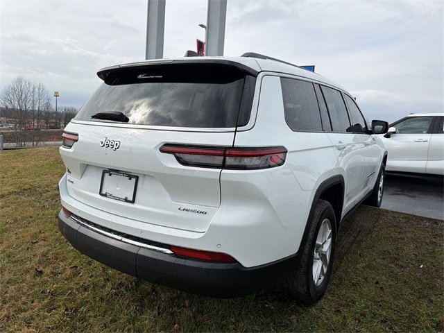 Used 2024 Jeep Grand Cherokee L Laredo image 3