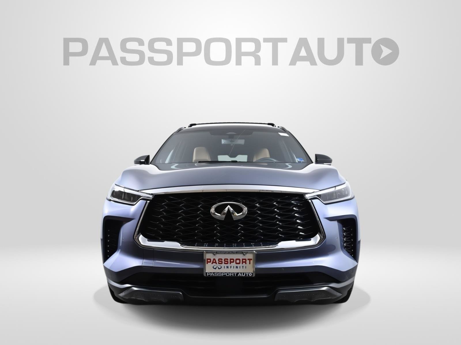 Used 2023 INFINITI QX60 Autograph w/ Cargo Package AWD/4WD image 2