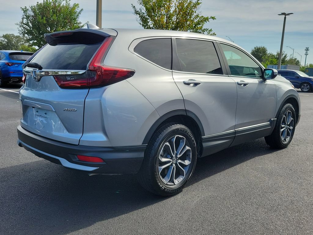 Used 2020 Honda CR-V EX-L image 6