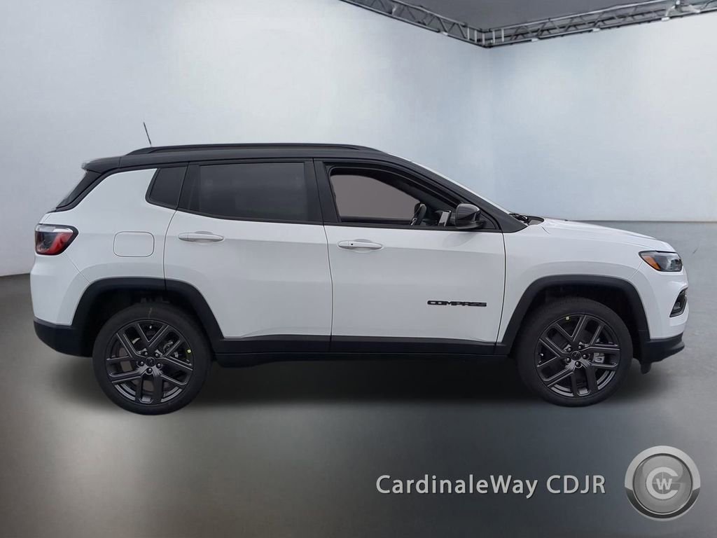 New 2026 Jeep Compass Limited image 3