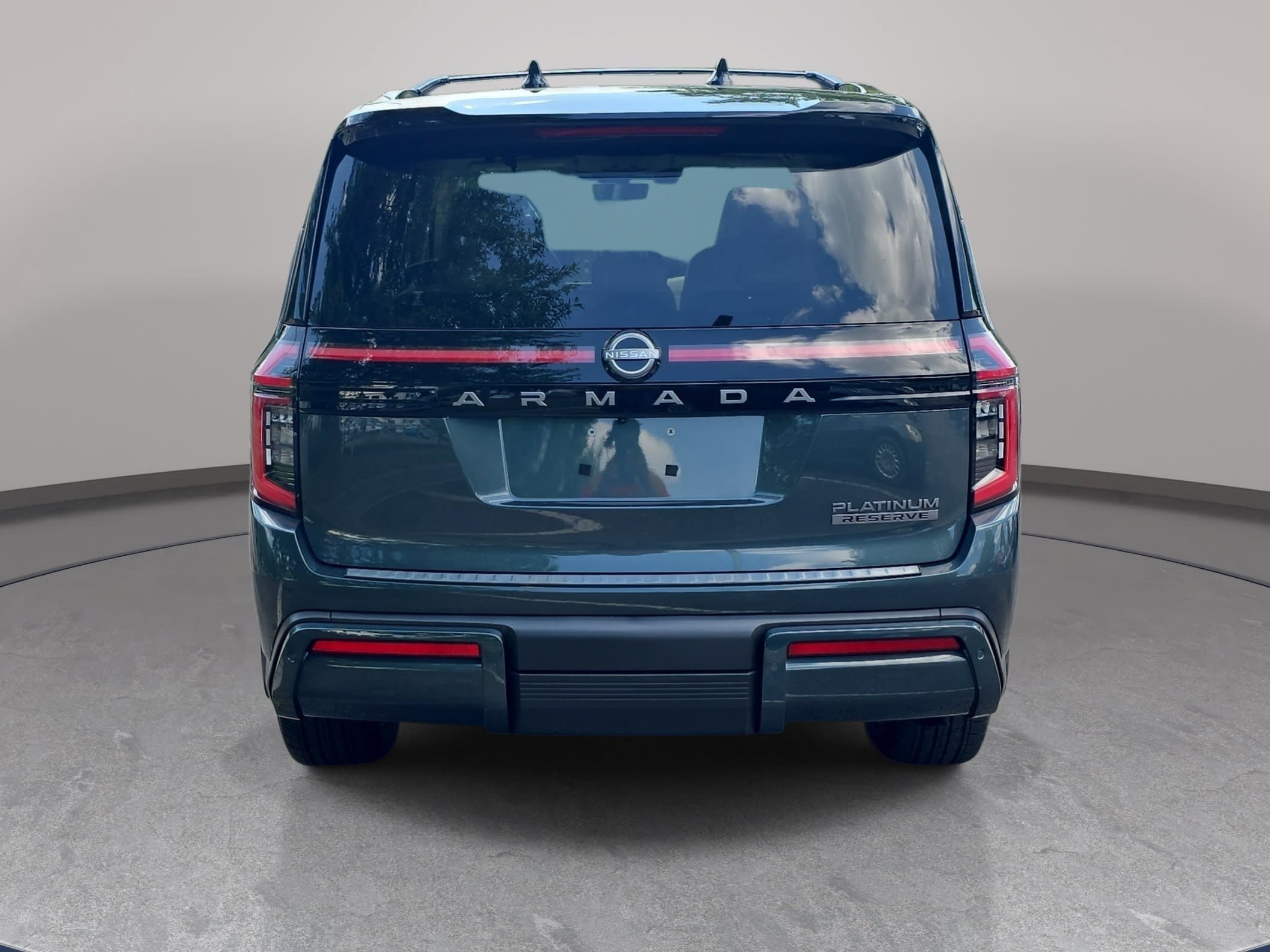 New 2026 Nissan Armada Platinum Reserve AWD/4WD image 6