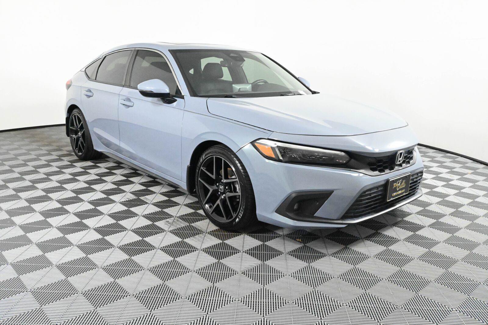 Used 2022 Honda Civic Sport Touring
