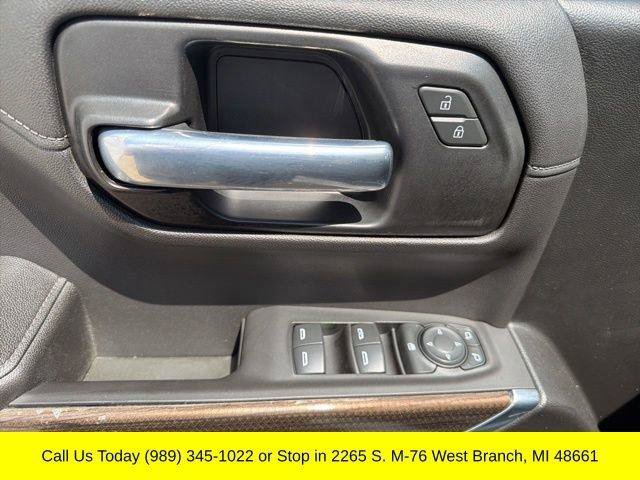 Used 2021 Chevrolet Silverado 1500 LT w/ Remote Start Package AWD/4WD image 22