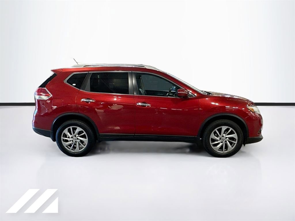 Used 2015 Nissan Rogue SL w/ SL Premium Package AWD/4WD image 4