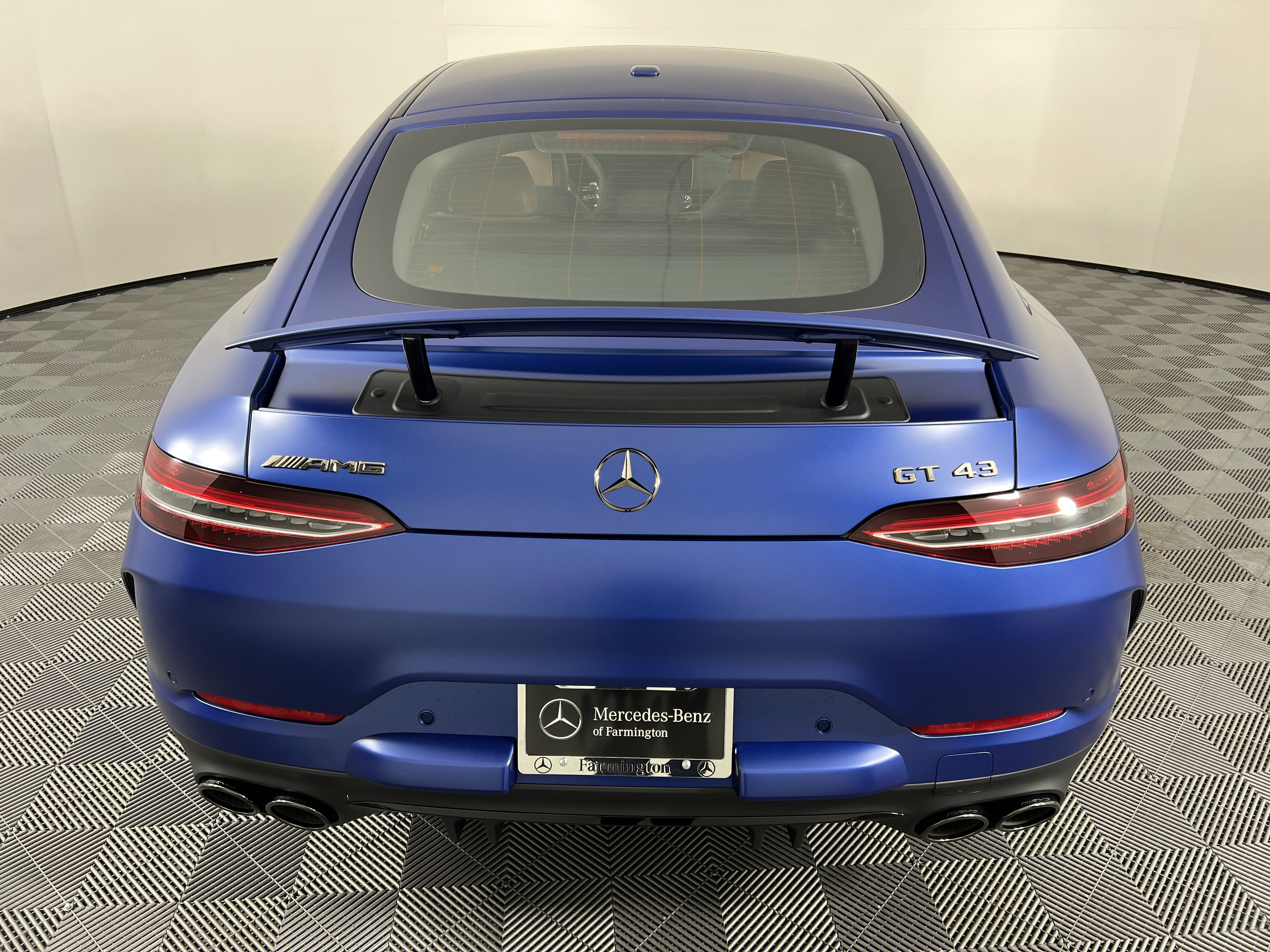 New 2026 Mercedes-Benz AMG GT 43 image 11