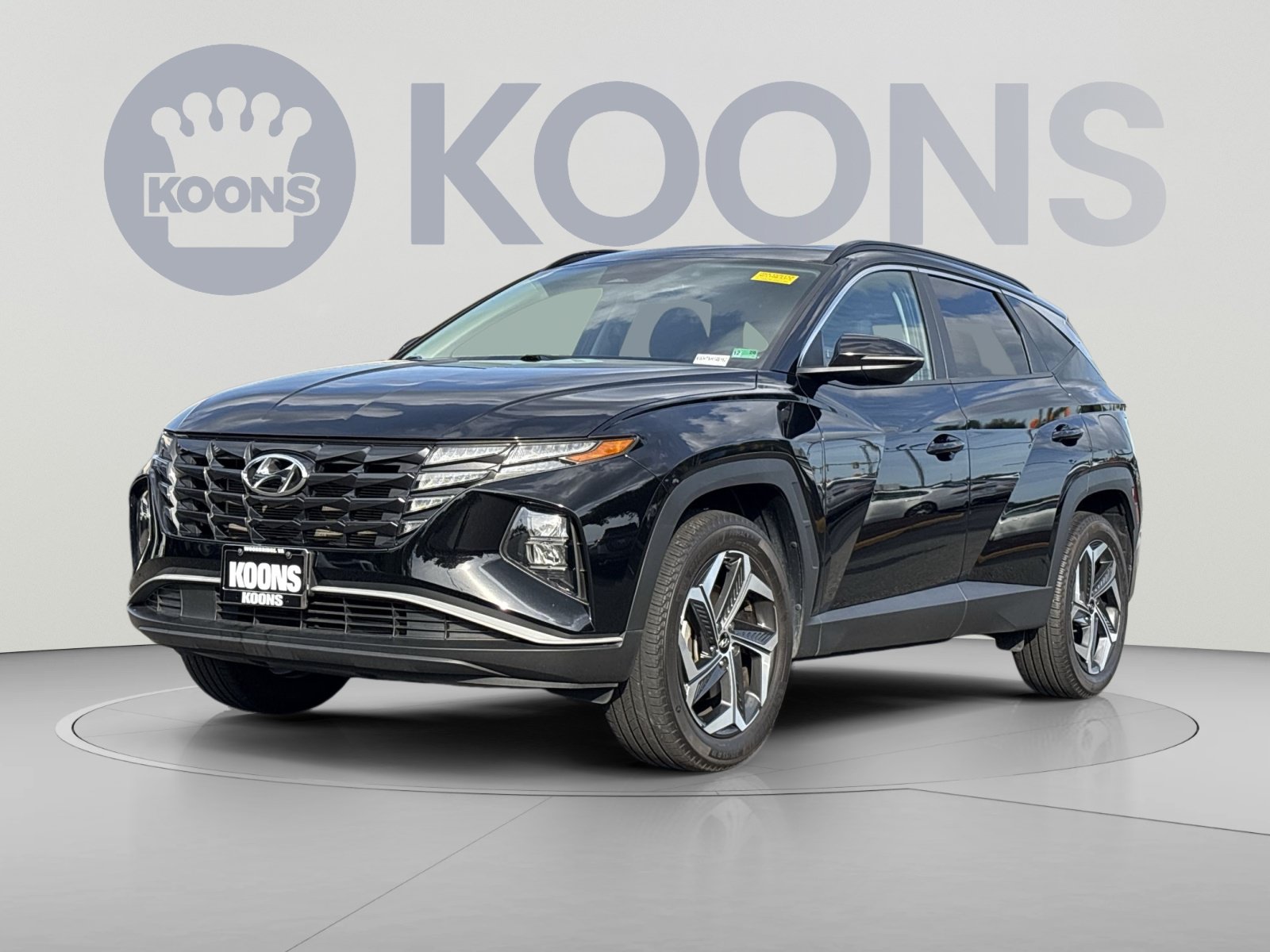 Certified 2022 Hyundai Tucson SEL w/ Convenience Package AWD/4WD image 1