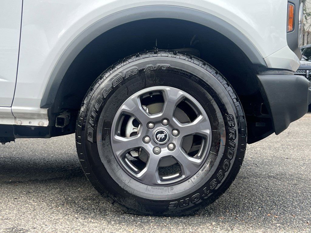 Used 2023 Ford Bronco Big Bend image 7