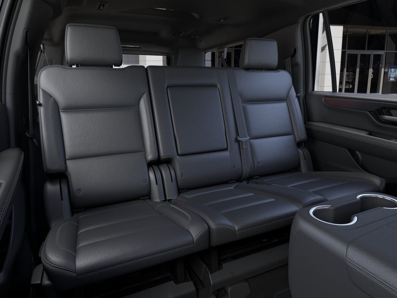 New 2026 GMC Yukon XL Denali w/ Denali Reserve Package AWD/4WD image 18