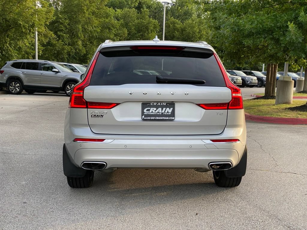Used 2021 Volvo XC60 T5 Inscription FWD image 6