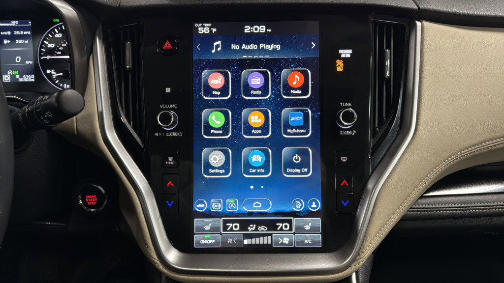 Certified 2023 Subaru Outback Limited image 26