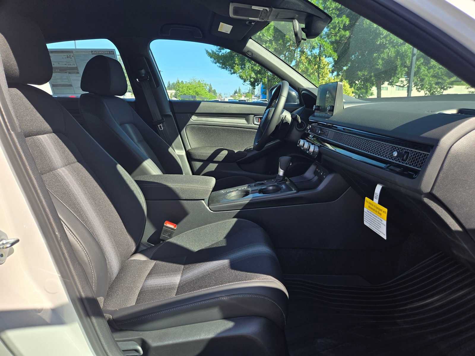 New 2026 Honda Civic Sport image 11