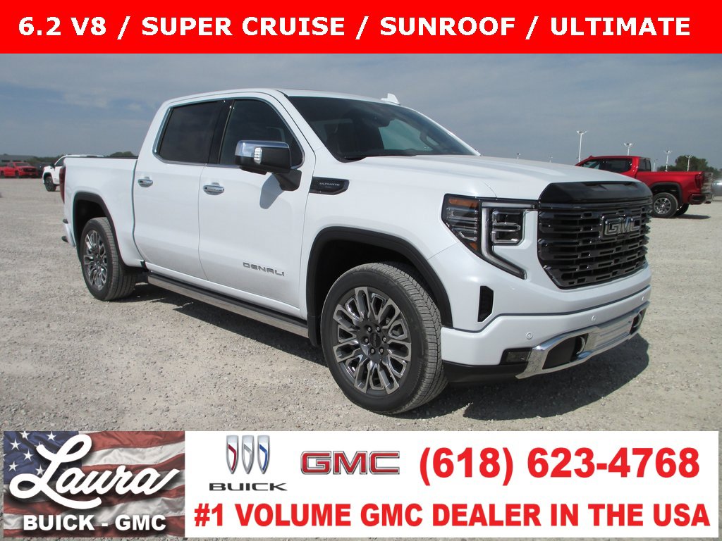 New 2026 GMC Sierra 1500 Denali Ultimate