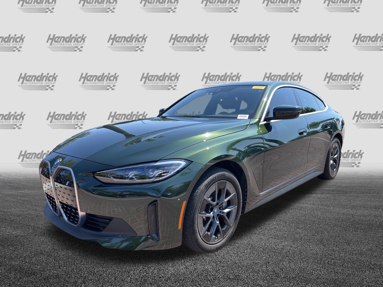 Certified 2024 BMW i4 eDrive35 w/ Convenience Package RWD image 5