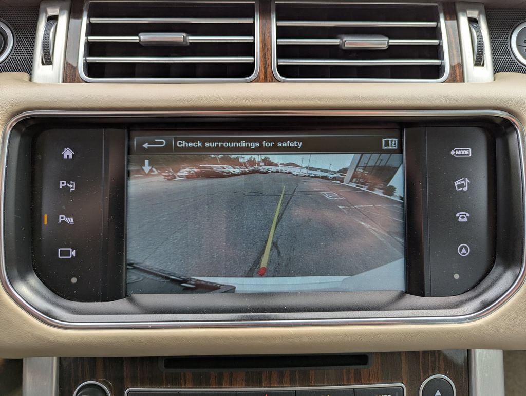 Used 2016 Land Rover Range Rover HSE AWD/4WD image 23