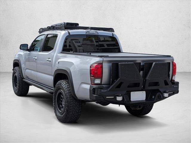 Used 2019 Toyota Tacoma TRD Off-Road w/ Technology Package AWD/4WD image 7