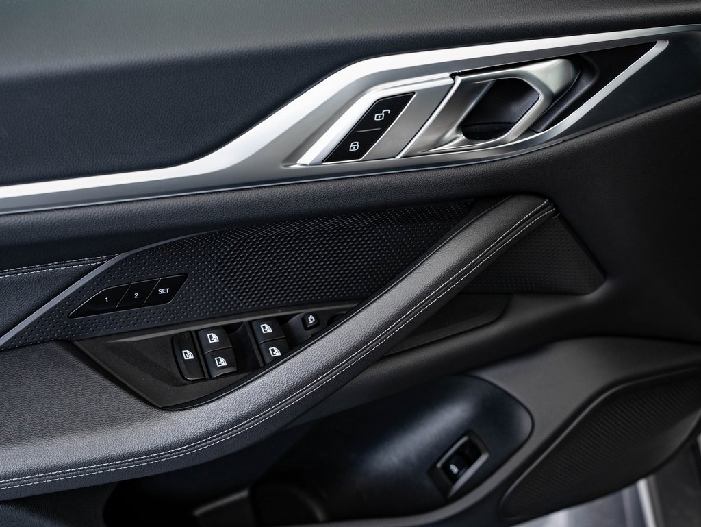 Used 2023 BMW i4 eDrive40 w/ Premium Package image 26