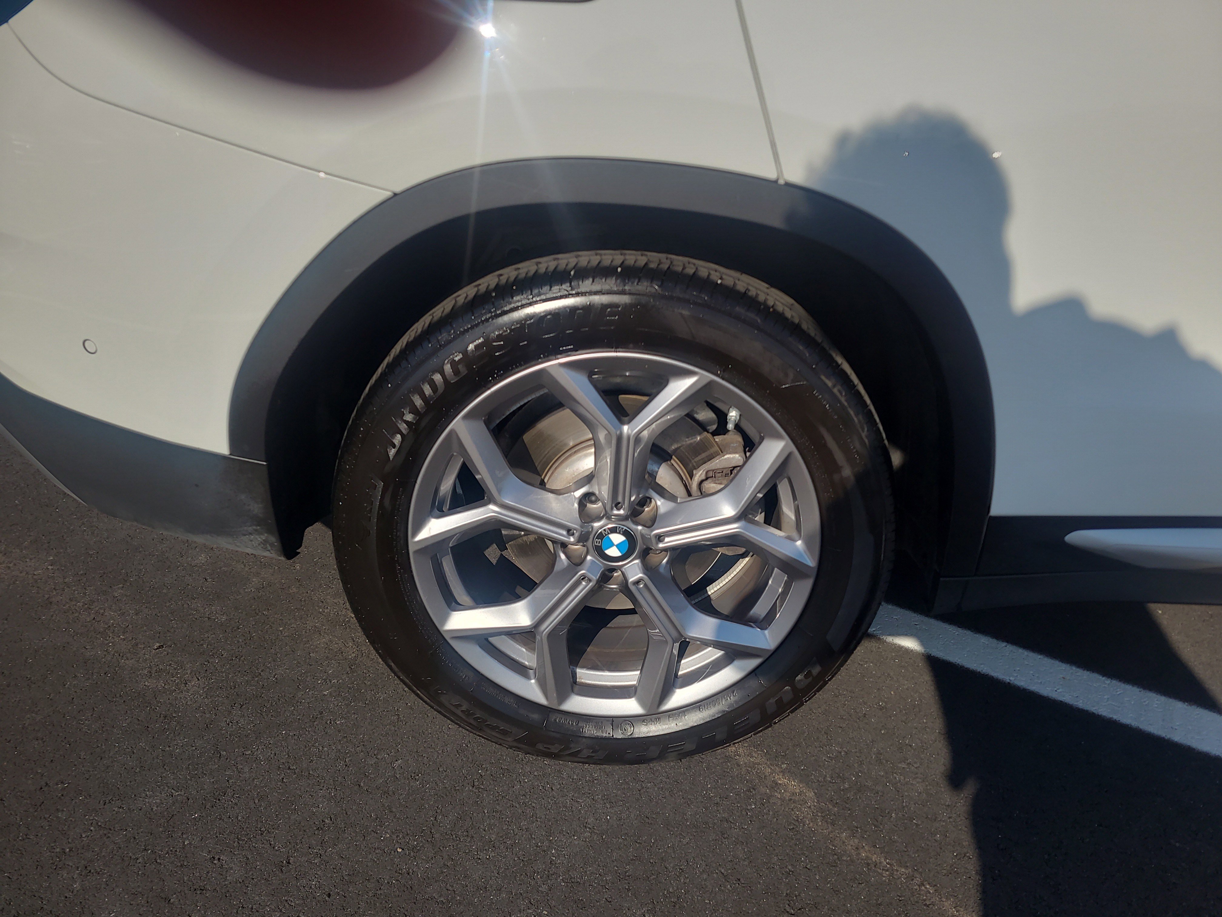 Used 2024 BMW X3 xDrive30i w/ Convenience Package image 12