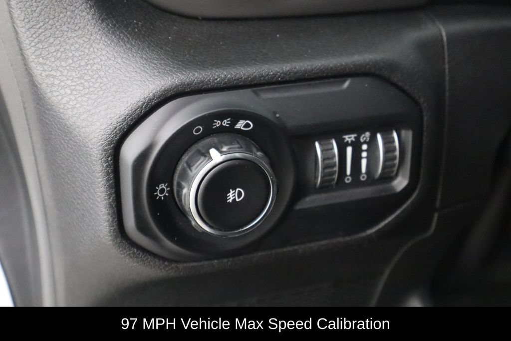 Used 2021 Jeep Wrangler Sport AWD/4WD image 22