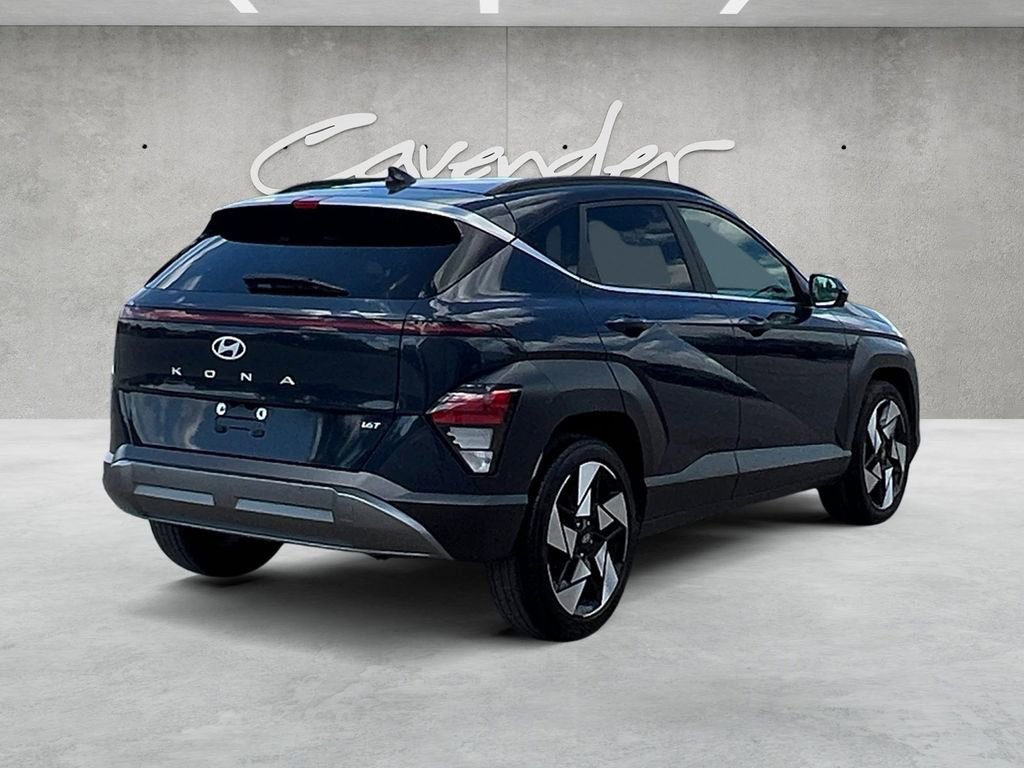 Used 2024 Hyundai Kona Limited FWD image 16