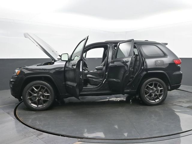 Used 2021 Jeep Grand Cherokee Limited w/ Quick Order Package 28K 80th AWD/4WD image 55