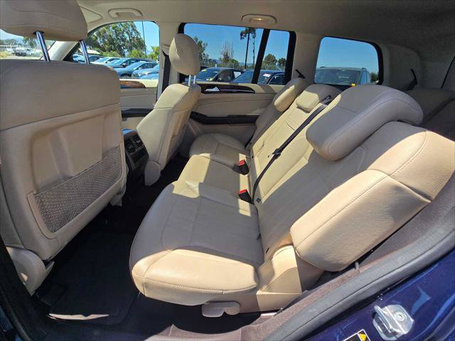 Used 2019 Mercedes-Benz GLS 450 4MATIC image 19
