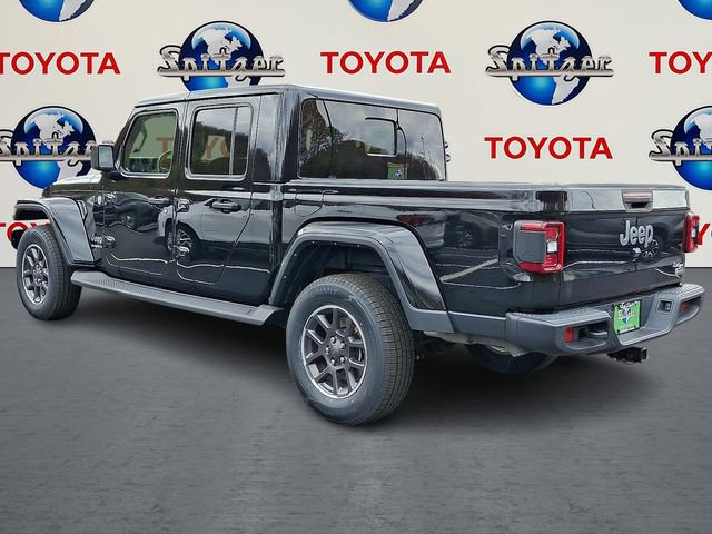 Used 2022 Jeep Gladiator Overland w/ Popular Equipment Package image 6
