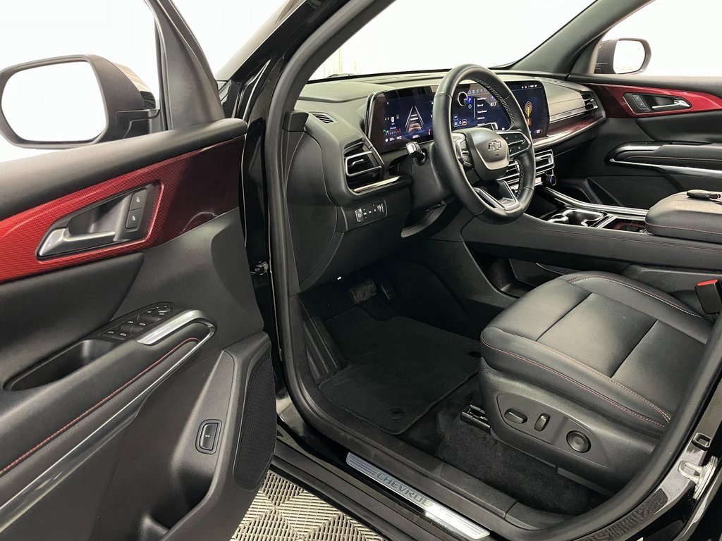 Certified 2024 Chevrolet Traverse Z71 image 21