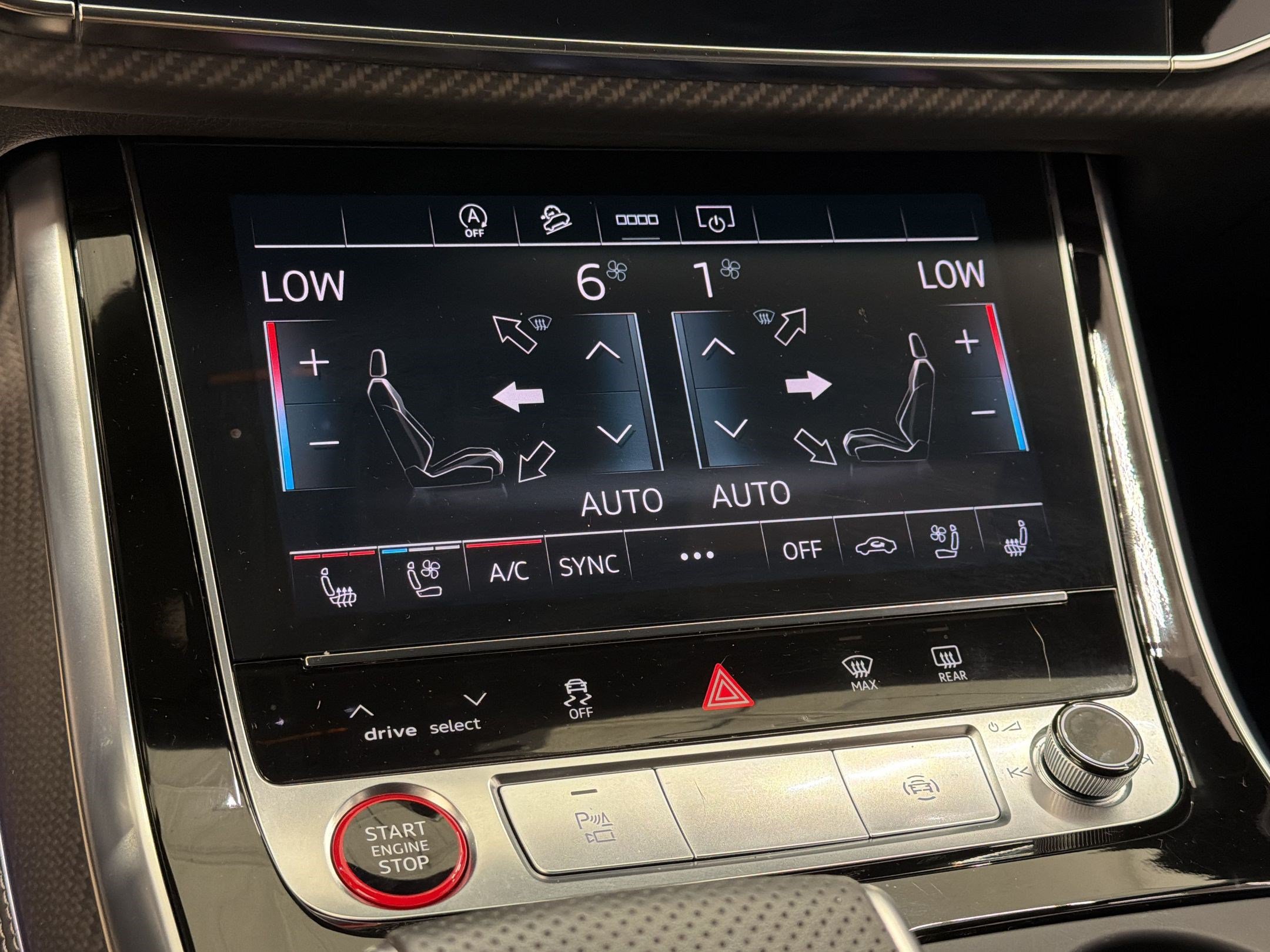 Used 2025 Audi SQ8 Premium Plus AWD/4WD image 19