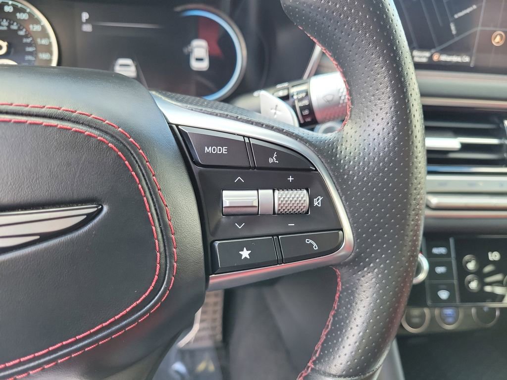 Used 2025 Genesis G70 3.3T Advanced w/ Sport Prestige Package image 30