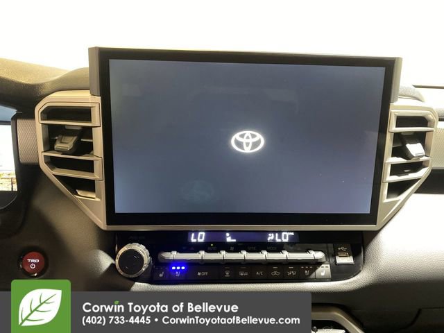 New 2026 Toyota Tundra Limited image 13
