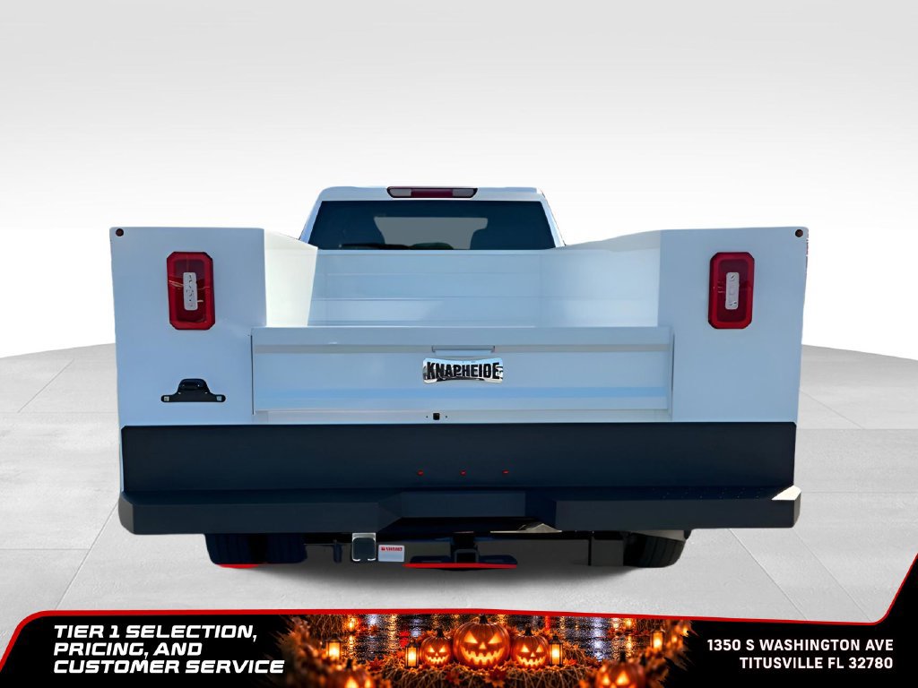 New 2026 GMC Sierra 3500 Pro w/ Convenience Package AWD/4WD image 8