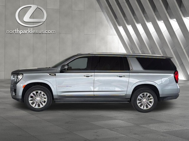 Used 2023 GMC Yukon XL Denali w/ Max Trailering Package RWD video 1