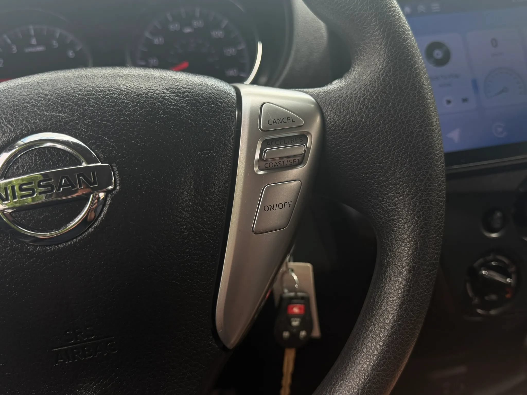 Used 2018 Nissan Versa SV FWD image 16