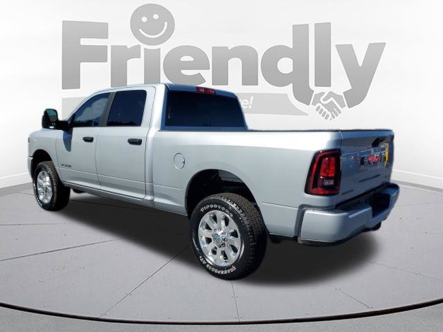 New 2026 RAM 2500 Big Horn AWD/4WD image 3