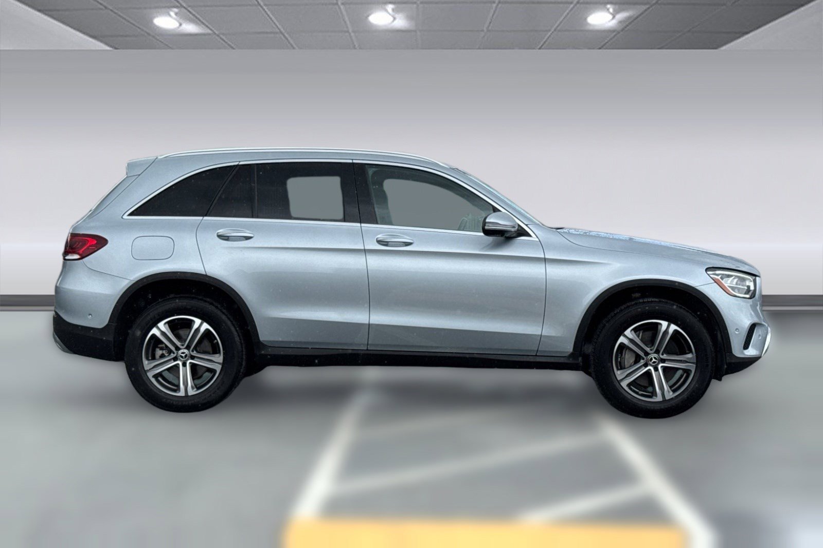 Certified 2022 Mercedes-Benz GLC 300 4MATIC image 8