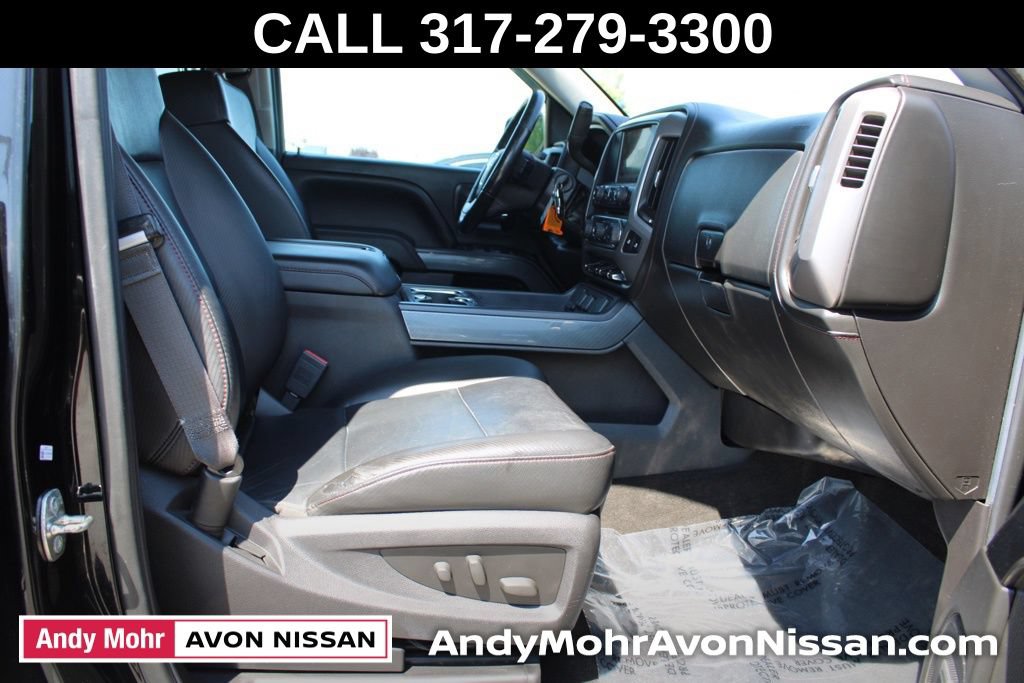 Used 2014 GMC Sierra 1500 SLT w/ All-Terrain Package AWD/4WD image 18