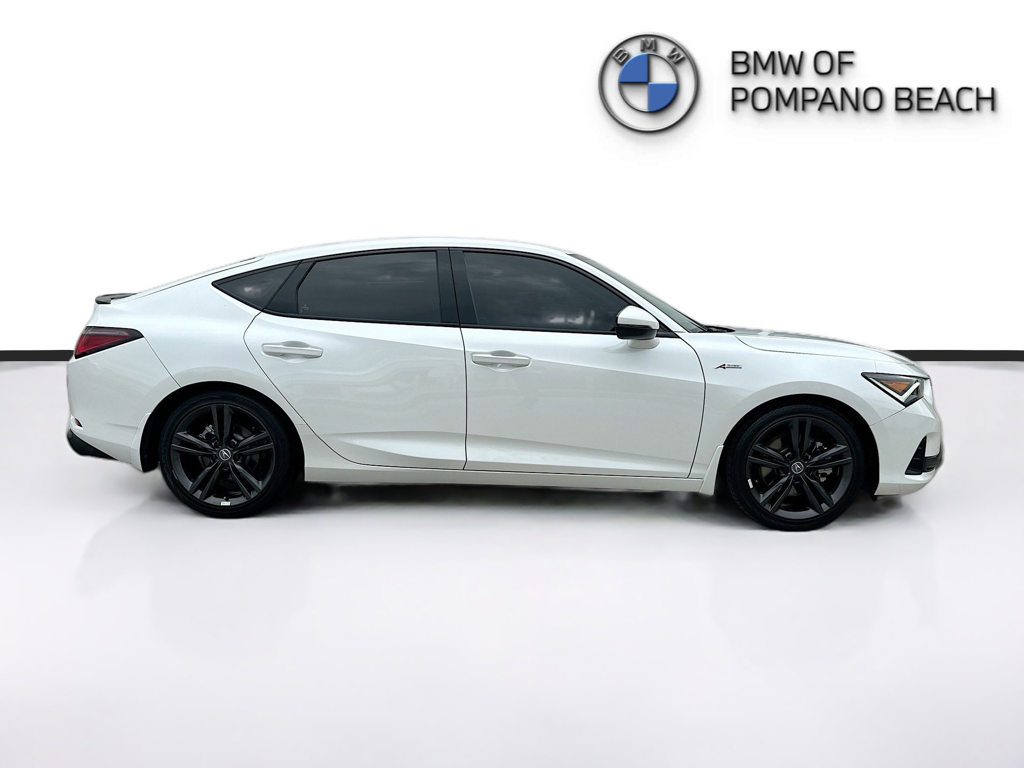 Used 2024 Acura Integra A-Spec image 8