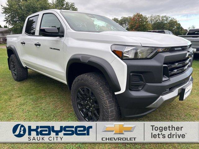 New 2026 Chevrolet Colorado Trail Boss