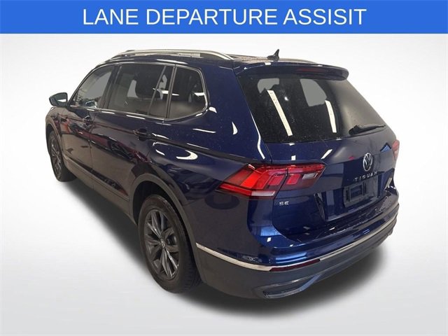 Used 2022 Volkswagen Tiguan SE image 13