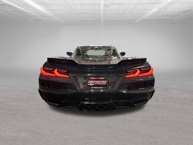 New 2027 Chevrolet Corvette Grand Sport w/ Stealth Interior Trim Package RWD image 21