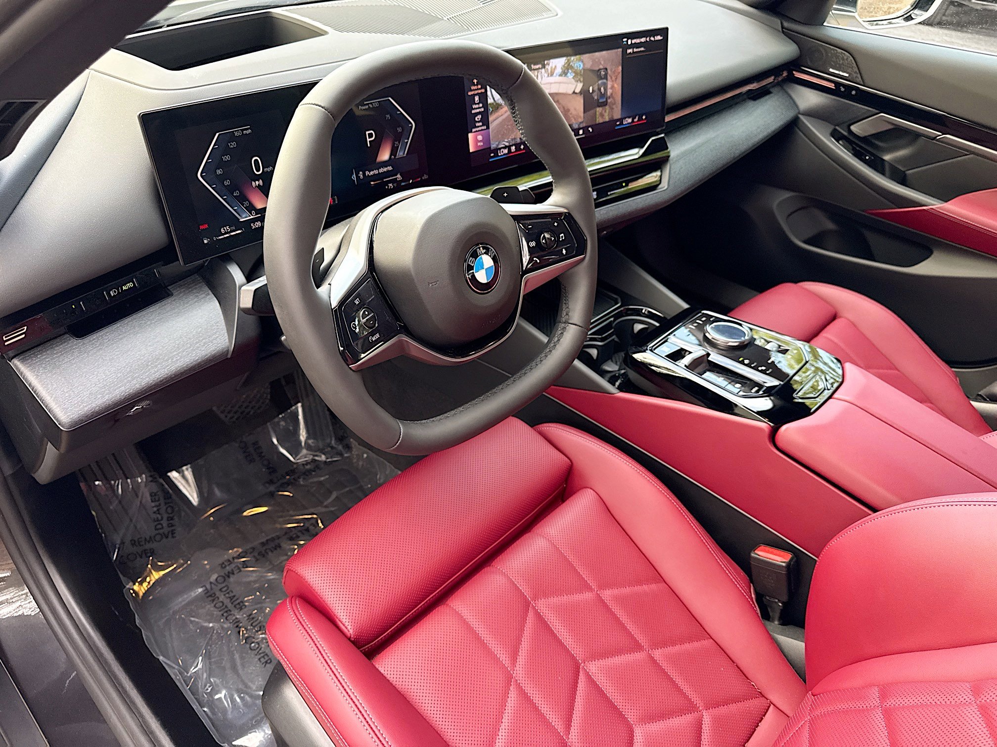 Used 2026 BMW 530i RWD image 26