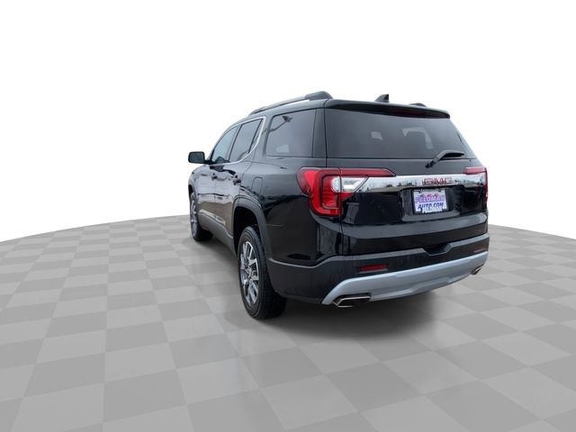 Used 2023 GMC Acadia SLT AWD/4WD image 9