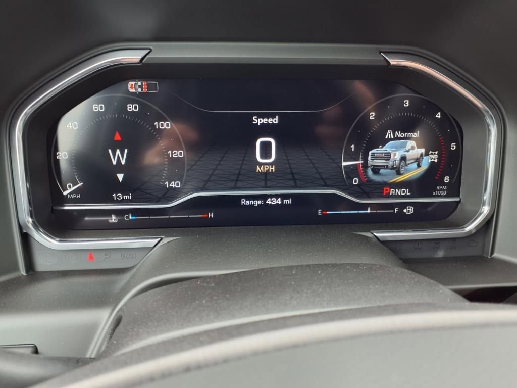 New 2025 GMC Sierra 2500 AT4 w/ AT4 Premium Plus Package image 21