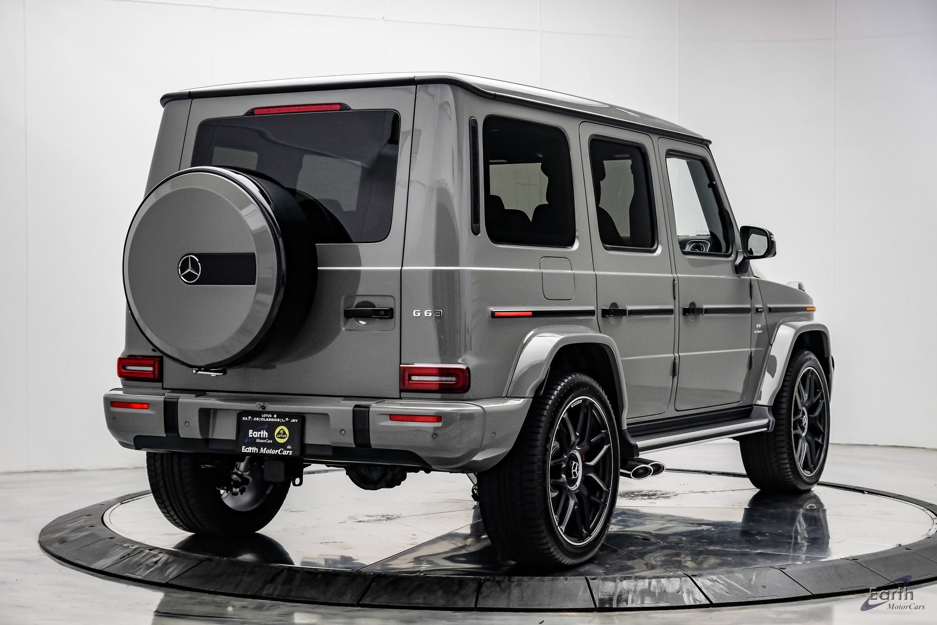 Used 2027 Mercedes-Benz G 63 AMG 4MATIC image 18