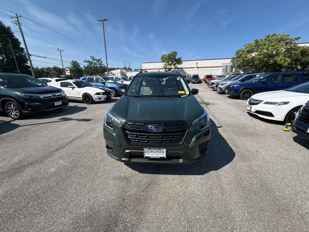 Certified 2024 Subaru Forester AWD/4WD video 2