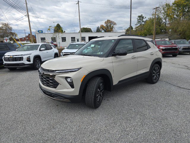 New 2026 Chevrolet TrailBlazer ACTIV image 6