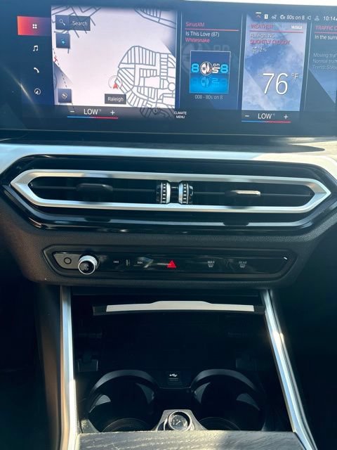 Used 2023 BMW i4 eDrive35 w/ Premium Package RWD image 11