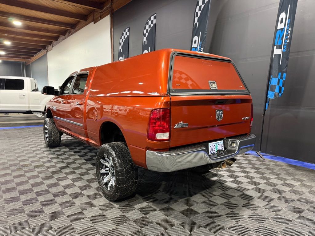 Used 2013 RAM 2500 Big Horn image 3